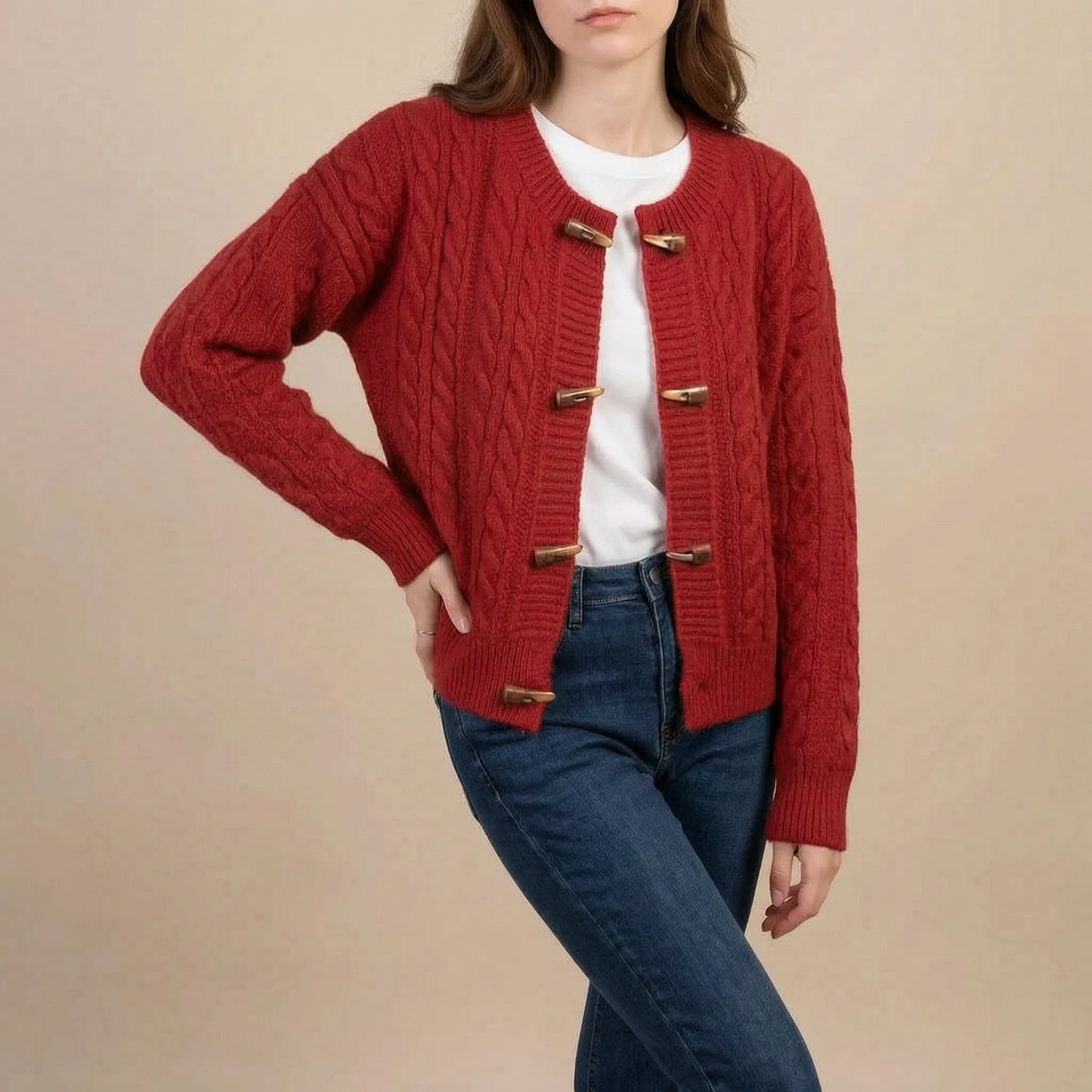 CardiStyle | Damski Sweter Kardigan