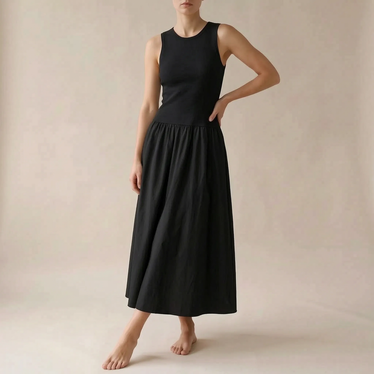 Velaflare | Elegancka Sukienka Maxi