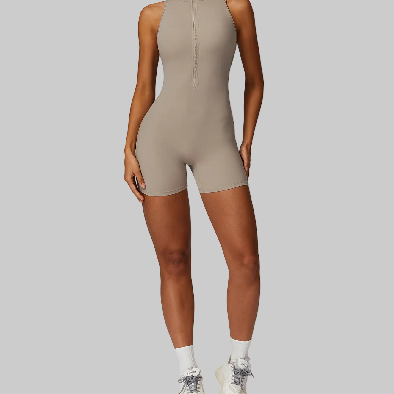 Melany | Kombinezon modelujący do jogi i fitnessu