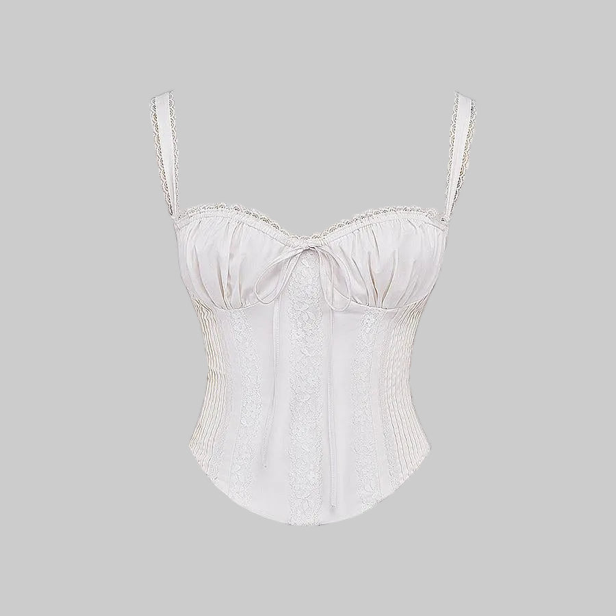 Amaya | Gorsetowy top