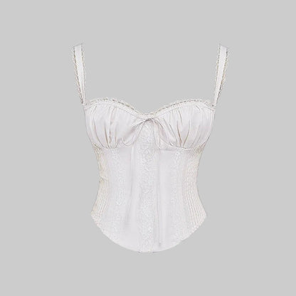 Amaya | Gorsetowy top