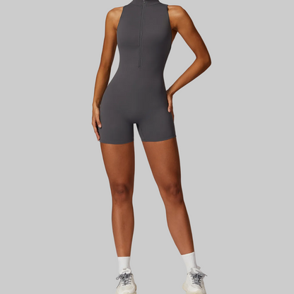 Melany | Kombinezon modelujący do jogi i fitnessu