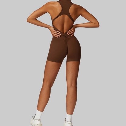 Melany | Kombinezon modelujący do jogi i fitnessu