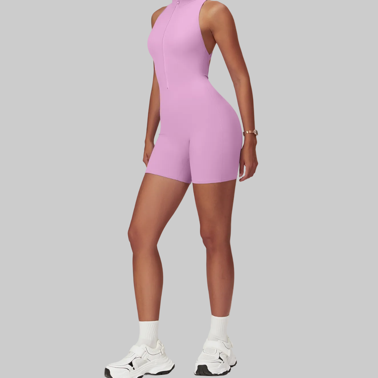 Melany | Kombinezon modelujący do jogi i fitnessu