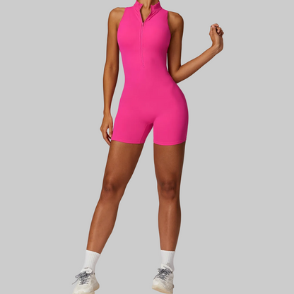 Melany | Kombinezon modelujący do jogi i fitnessu
