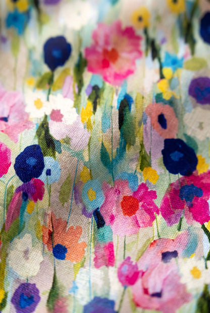 Bloomify | Letnia Sukienka Damska W Kwiaty