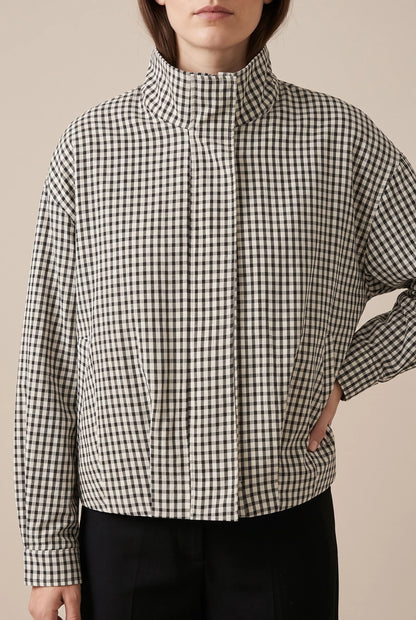 Bombra | Wiosenna Kurtka Bomberka Oversize