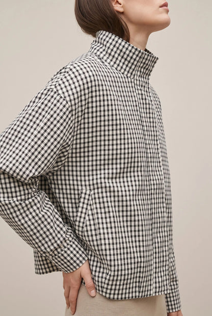 Bombra | Wiosenna Kurtka Bomberka Oversize