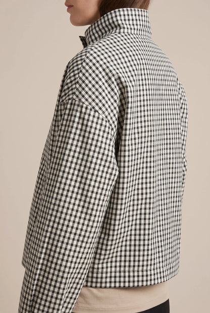 Bombra | Wiosenna Kurtka Bomberka Oversize