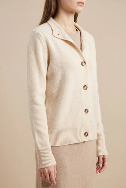 Calevia | Elegancki Kardigan Rozpinany Damski