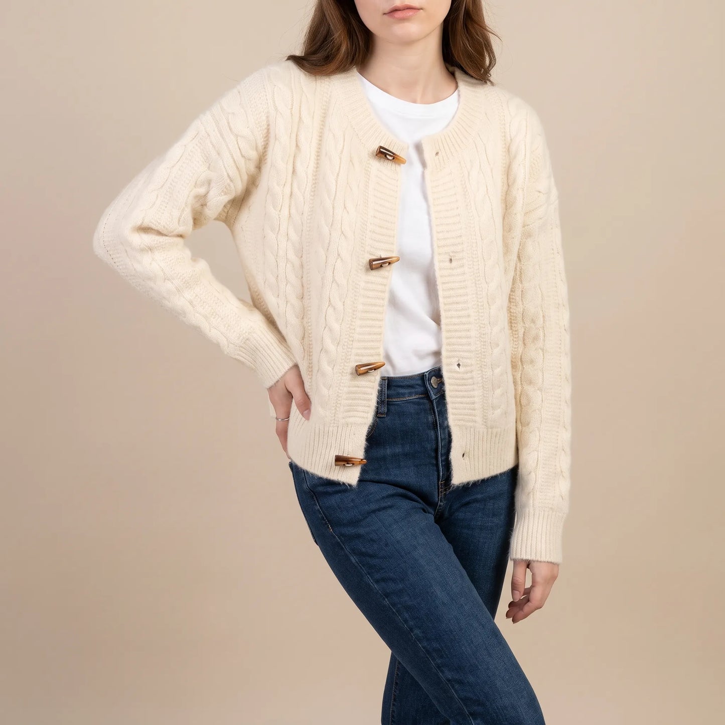 CardiStyle | Damski Sweter Kardigan