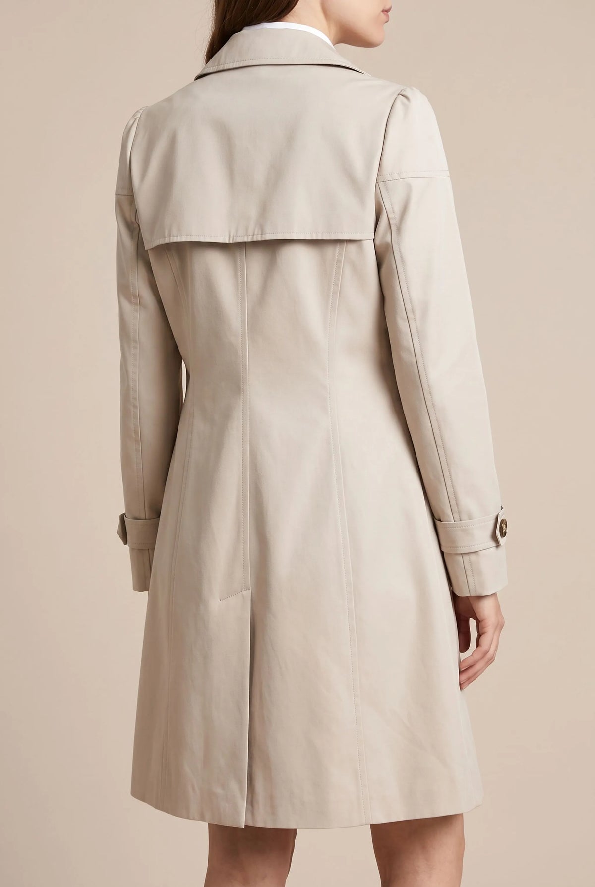 Chamora | Trench Coat Damski