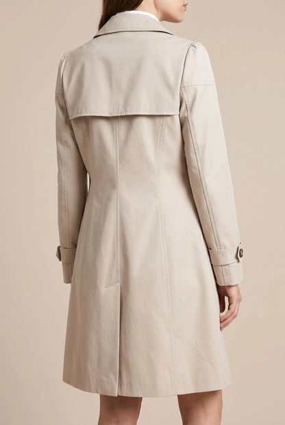 Chamora | Trench Coat Damski