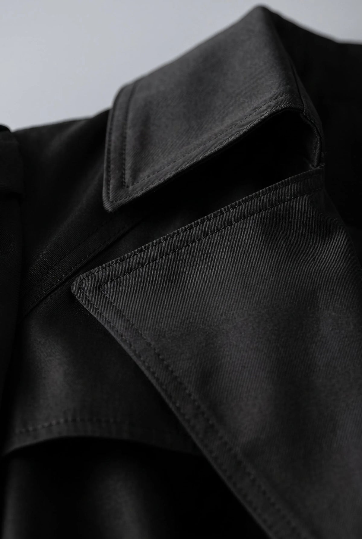 Chamora | Trench Coat Damski