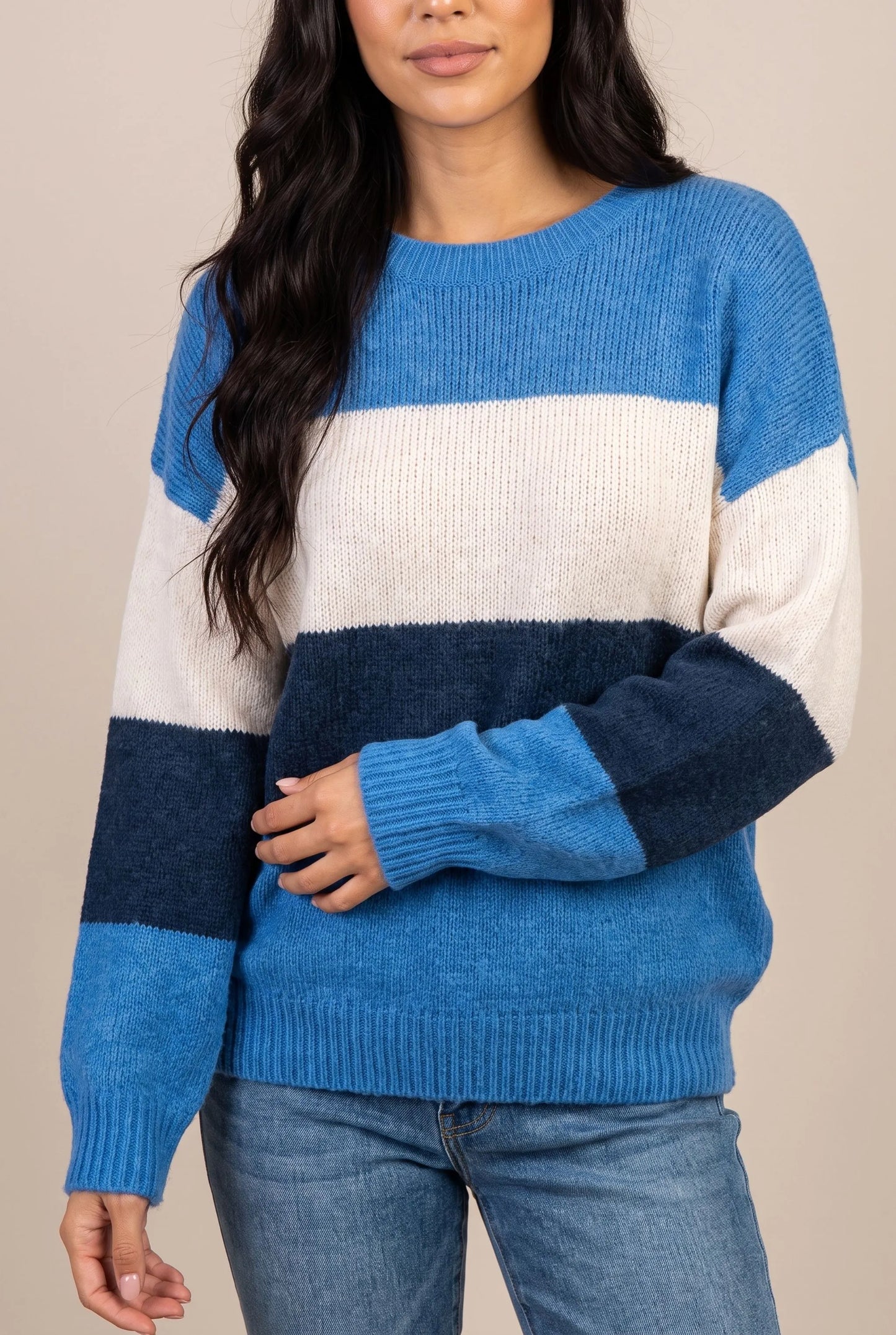 ChicSweater | Luźny Sweter Oversize