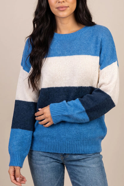 ChicSweater | Luźny Sweter Oversize