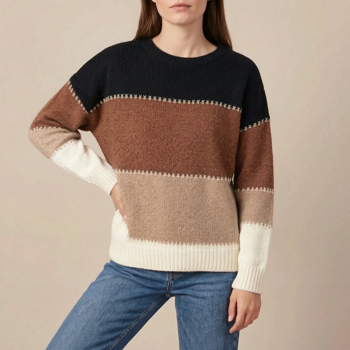 ChicSweater | Luźny Sweter Oversize