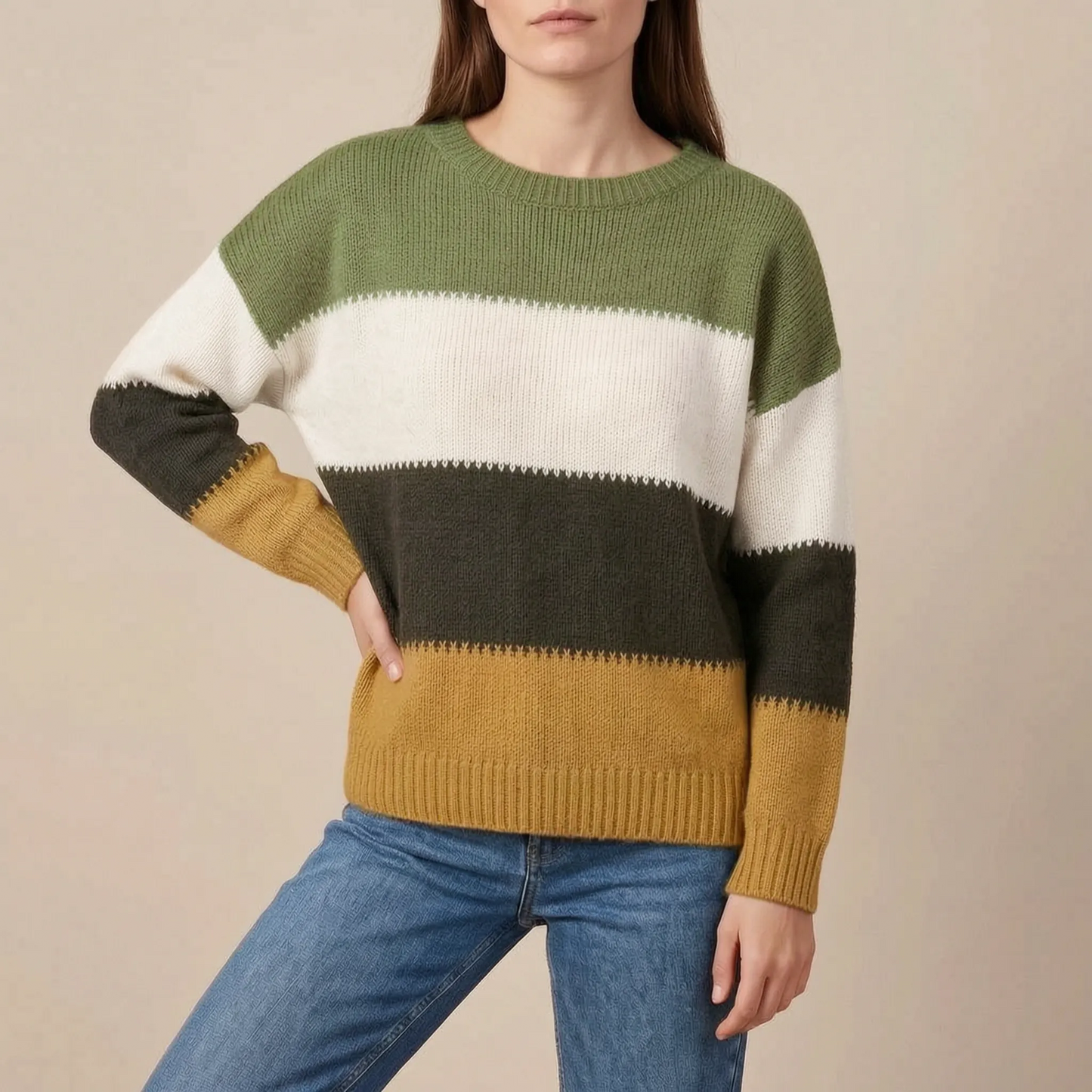 ChicSweater | Luźny Sweter Oversize