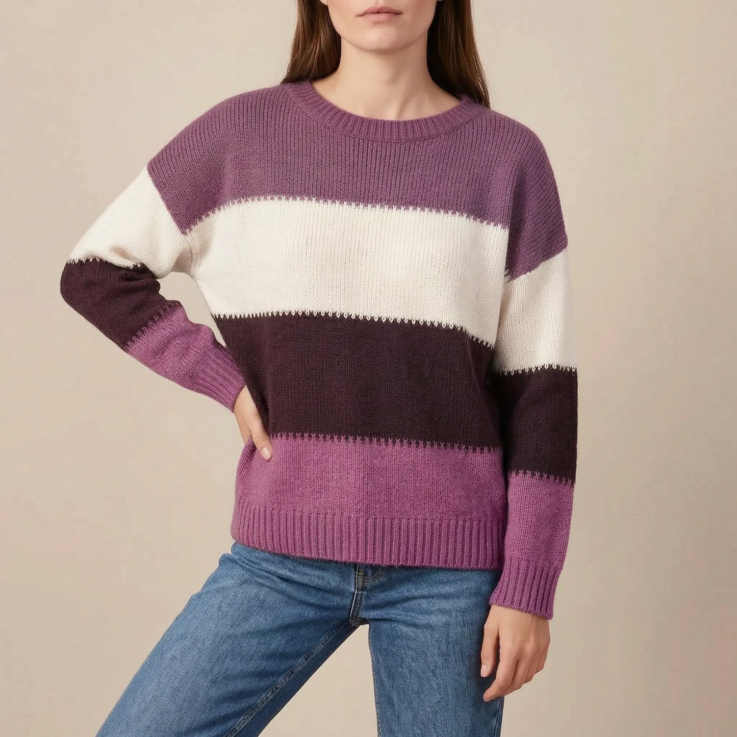 ChicSweater | Luźny Sweter Oversize