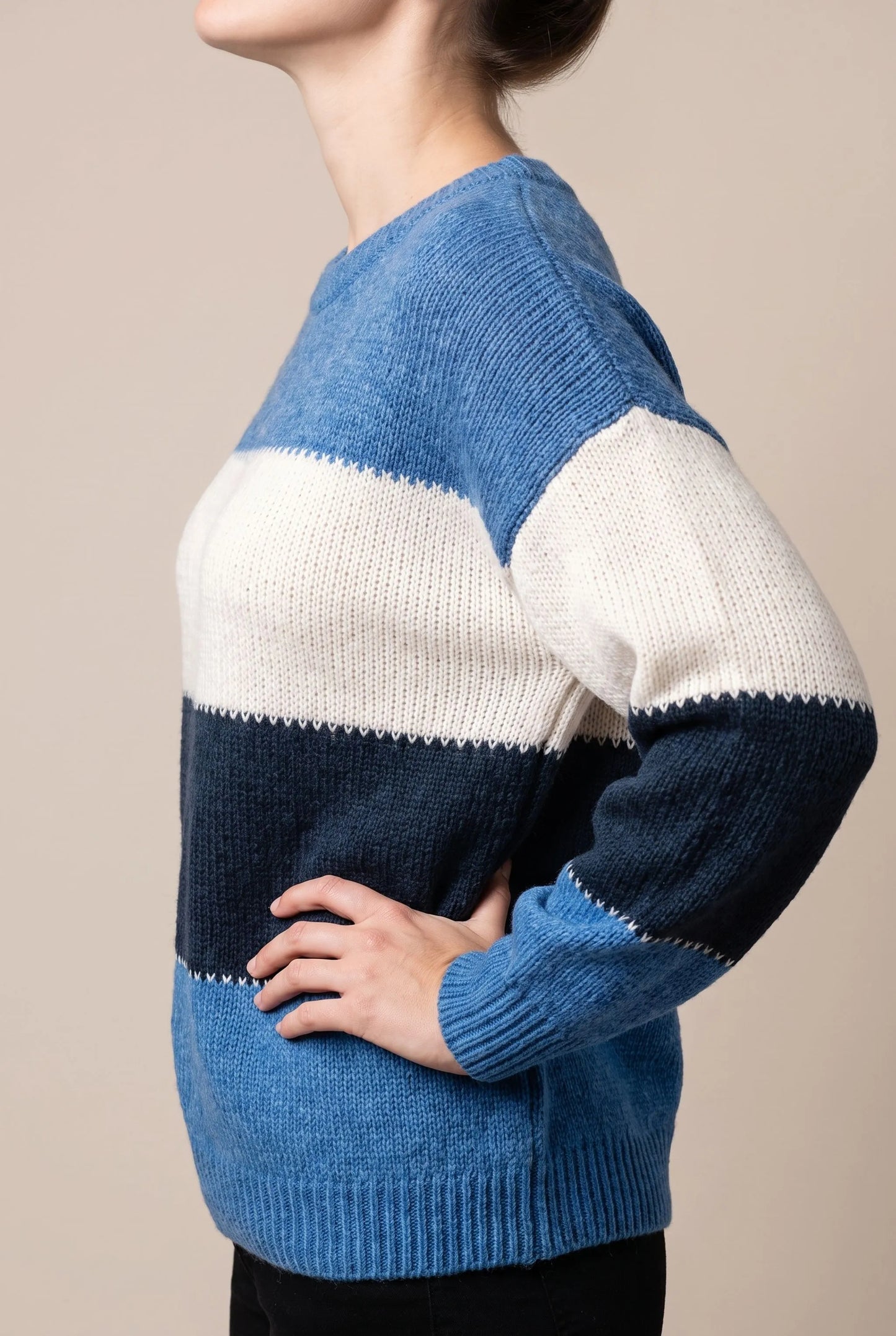 ChicSweater | Luźny Sweter Oversize