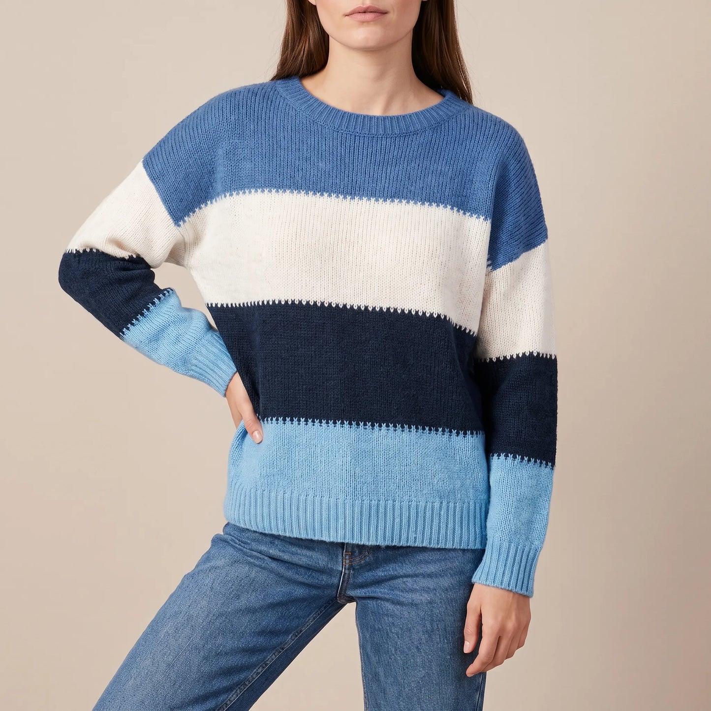 ChicSweater | Luźny Sweter Oversize