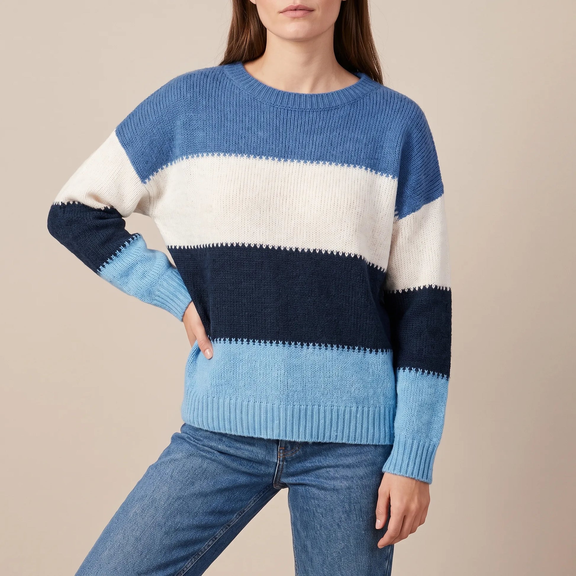 ChicSweater | Luźny Sweter Oversize