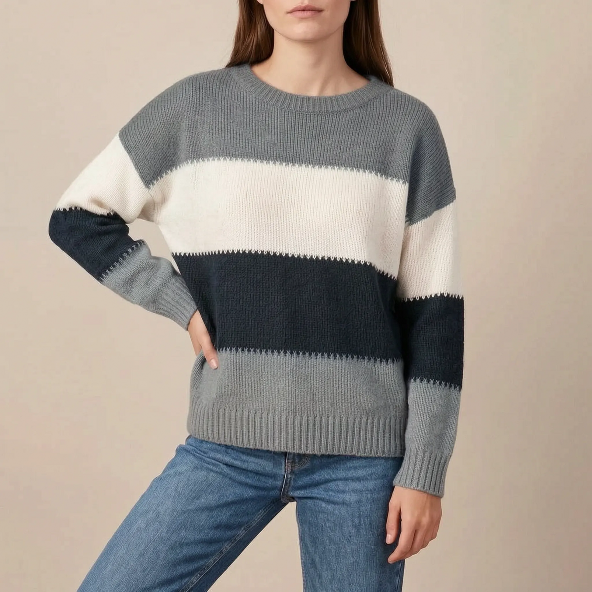 ChicSweater | Luźny Sweter Oversize