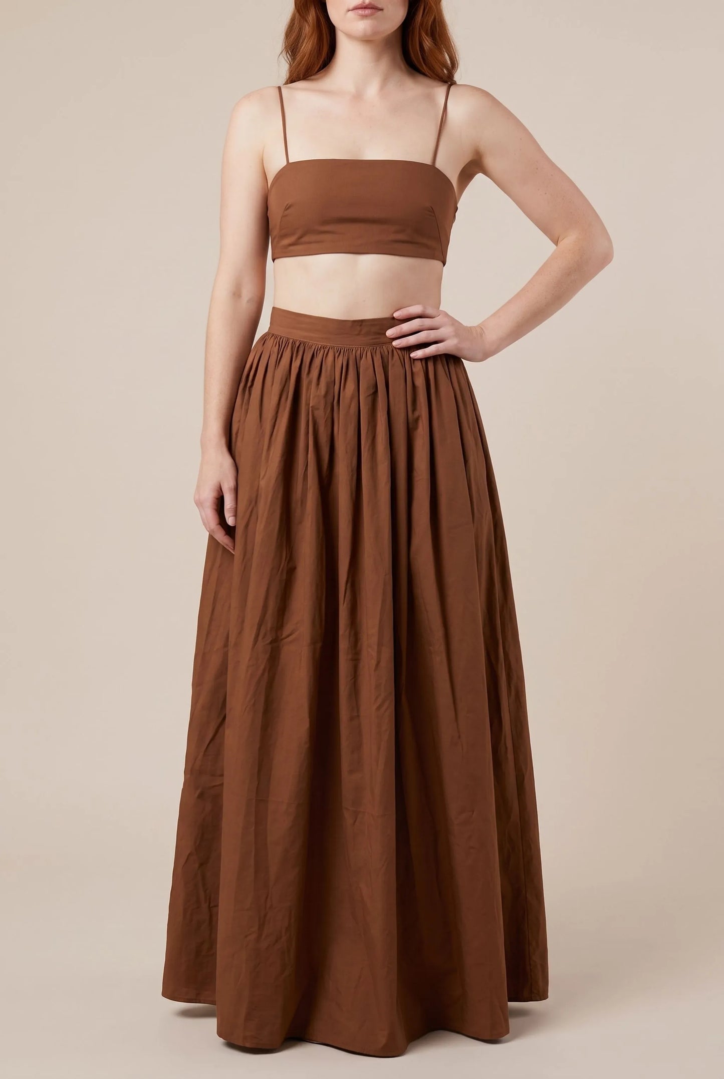 Chicaria | Elegancki Komplet Letni Damski