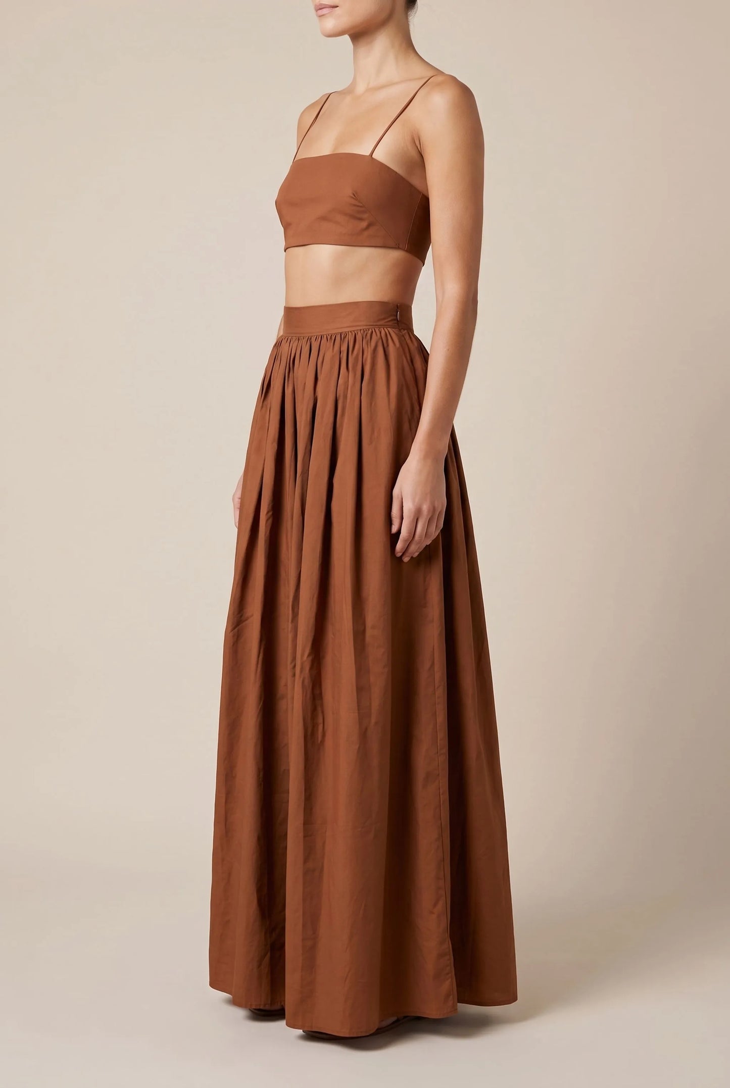 Chicaria | Elegancki Komplet Letni Damski