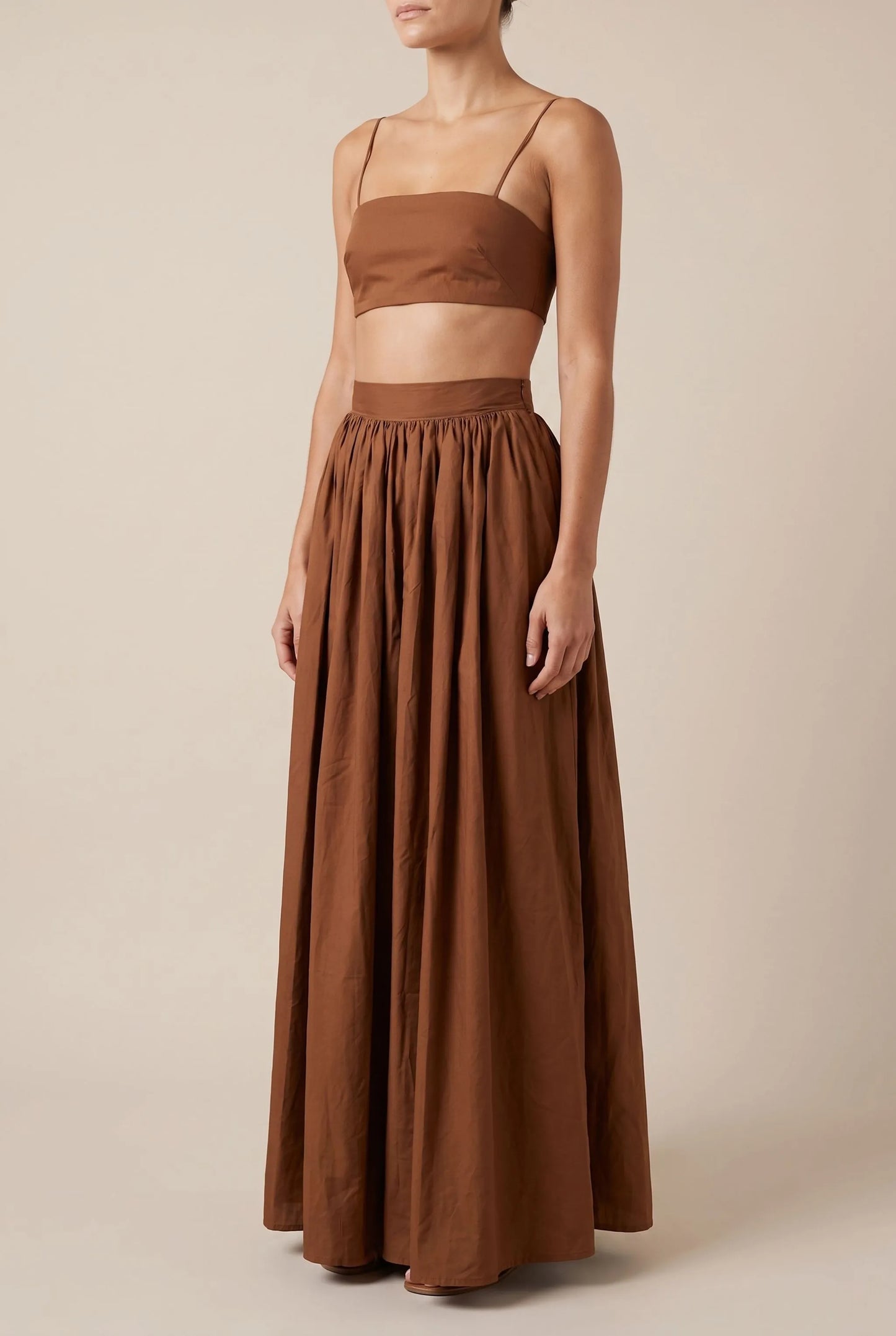 Chicaria | Elegancki Komplet Letni Damski