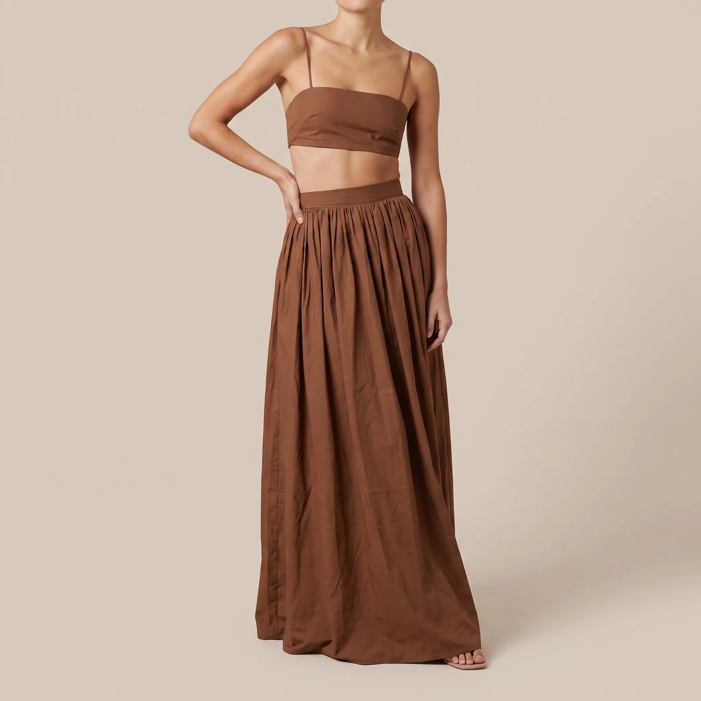 Chicaria | Elegancki Komplet Letni Damski