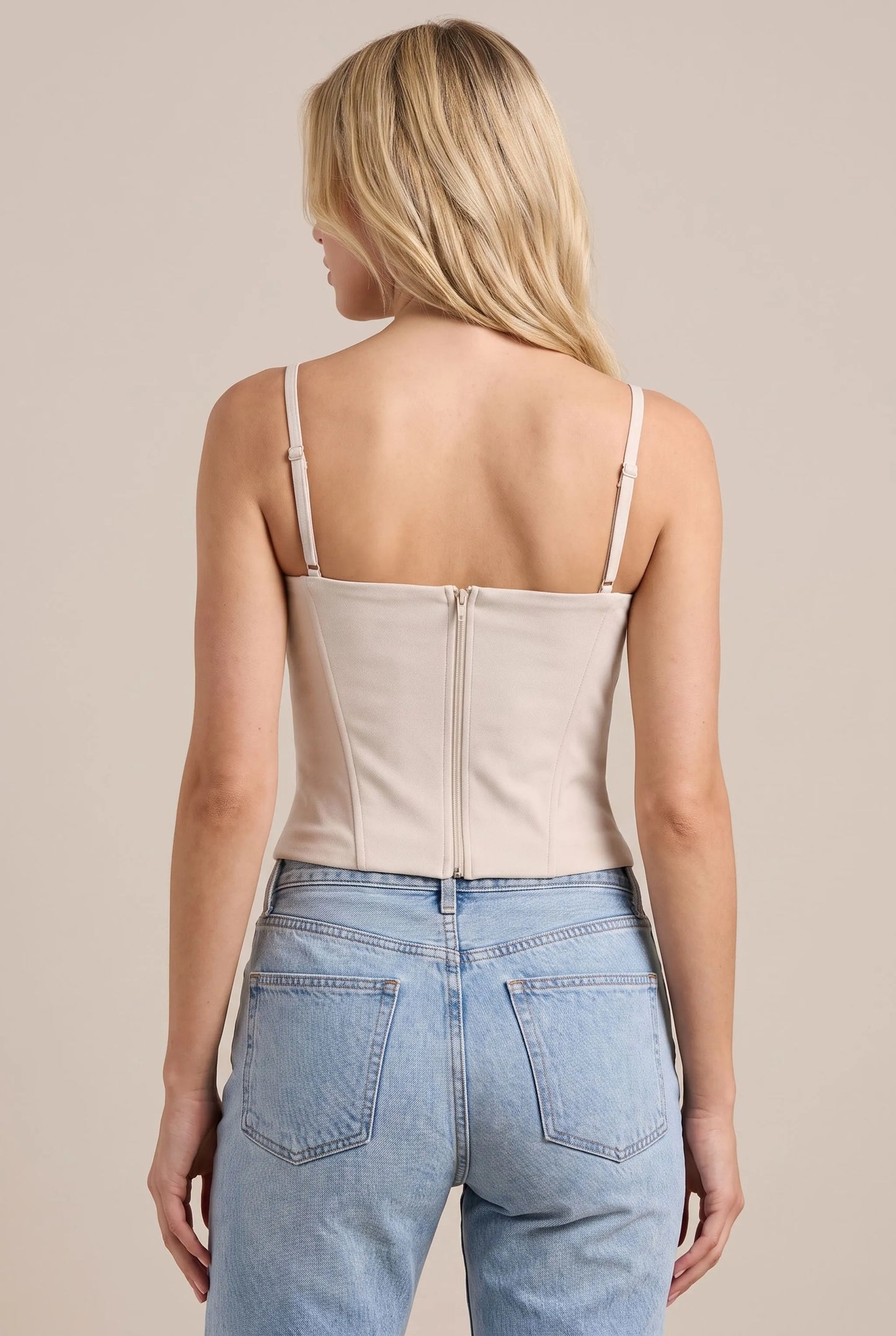 Corsali | Top W Stylu Gorsetowym