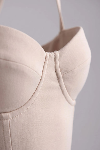 Corsali | Top W Stylu Gorsetowym