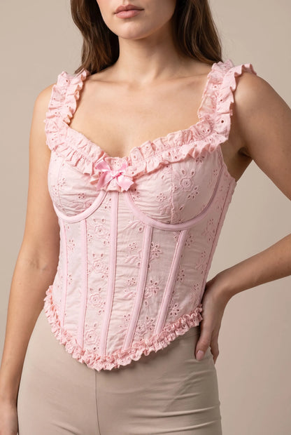 Corseti | Krótki Gorset Damski