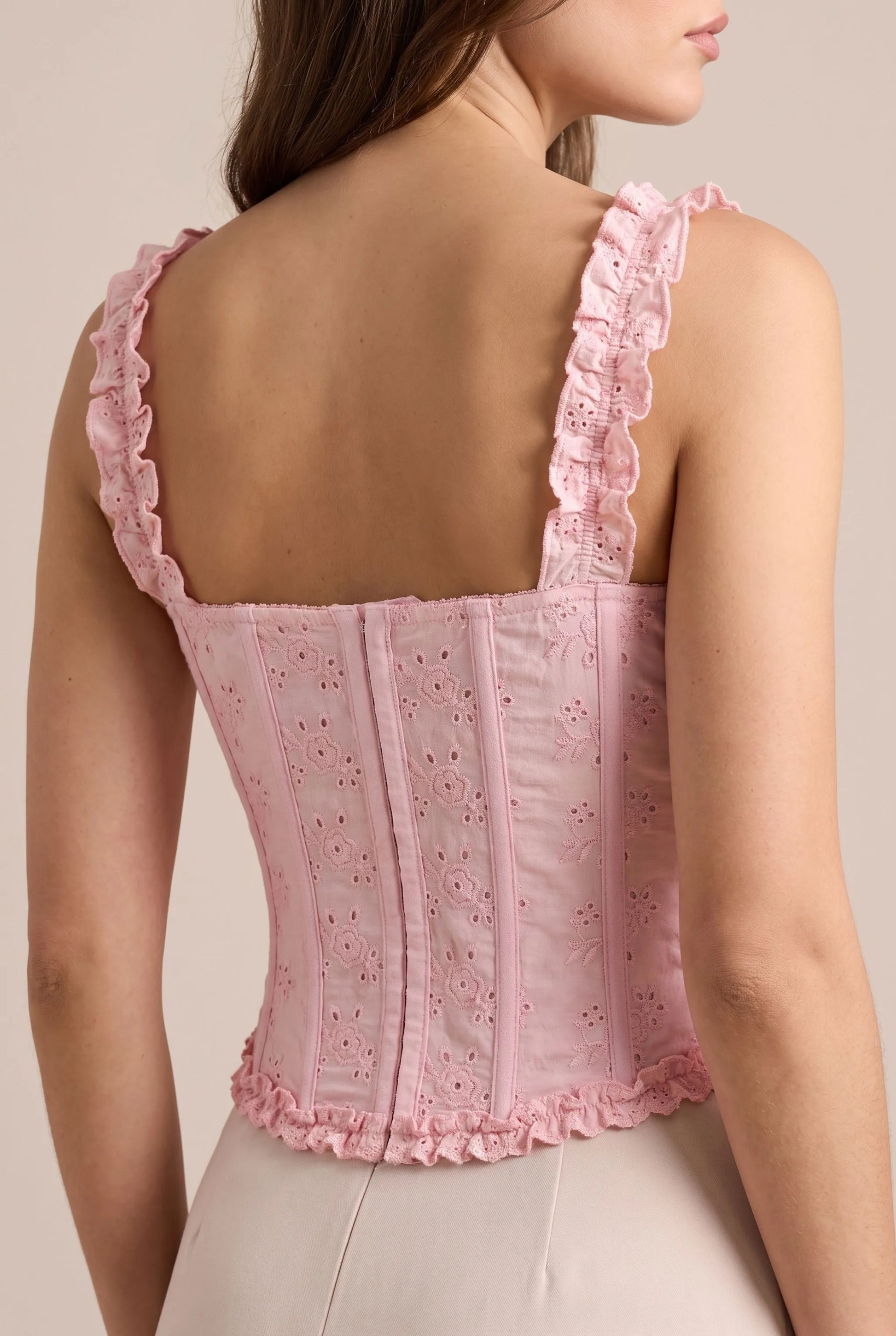 Corseti | Krótki Gorset Damski