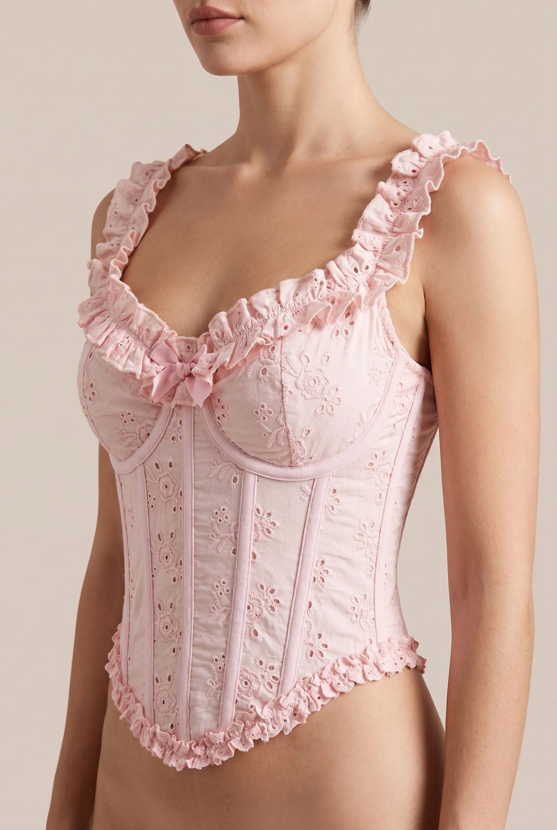 Corseti | Krótki Gorset Damski