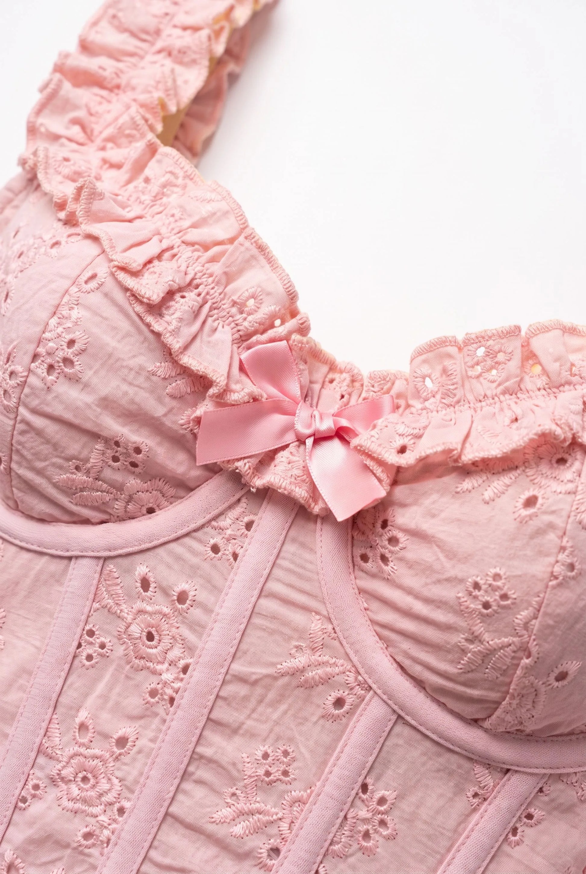 Corseti | Krótki Gorset Damski