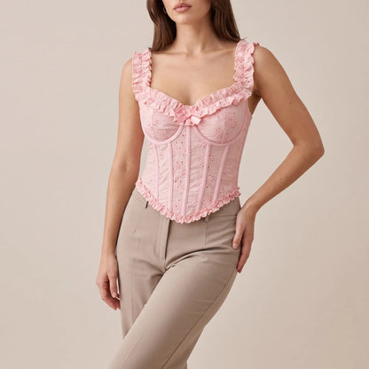 Corseti | Krótki Gorset Damski