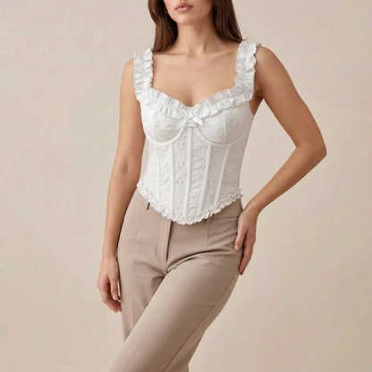 Corseti | Krótki Gorset Damski