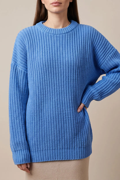 CozyMellow | Luźny Sweter Damski