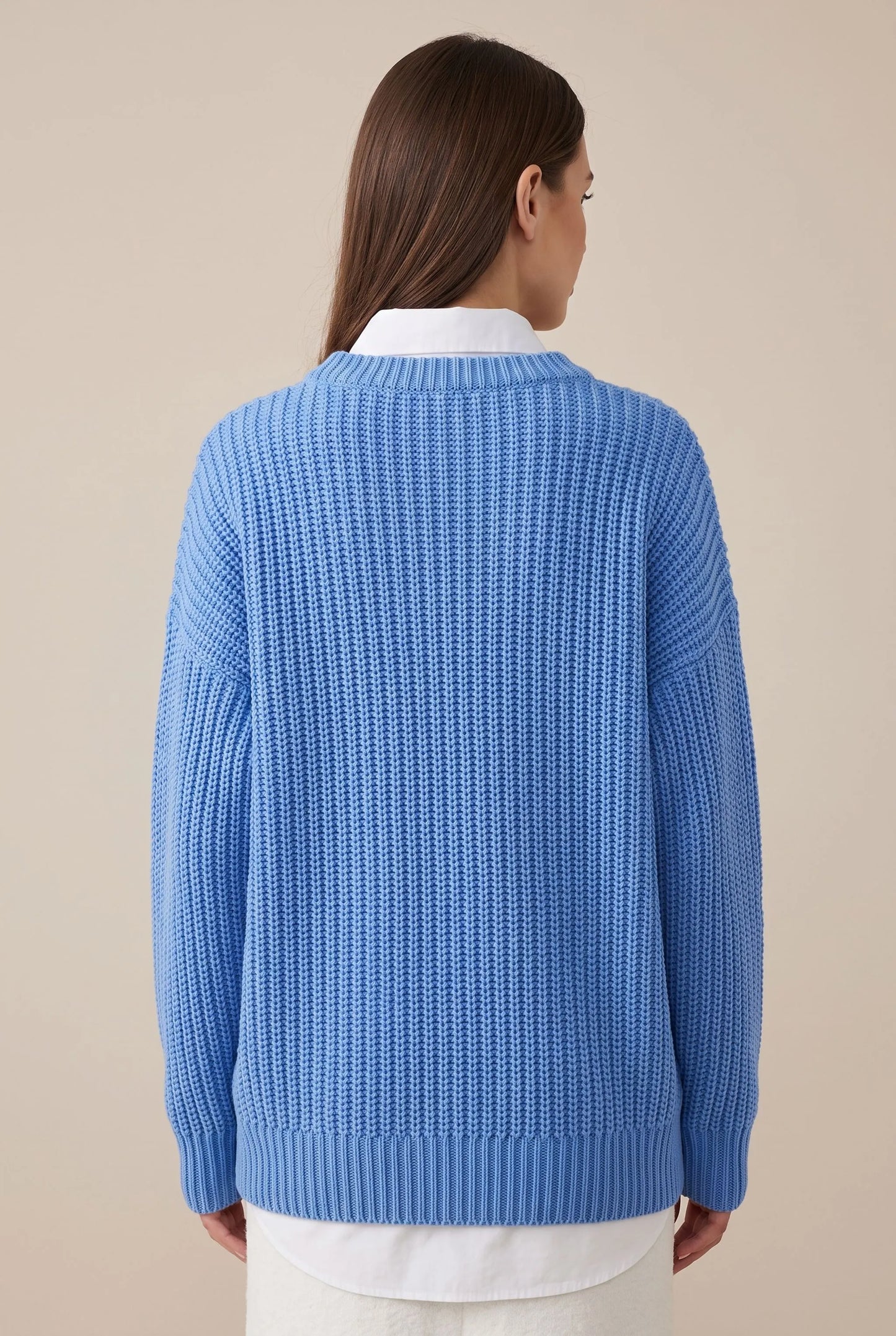 CozyMellow | Luźny Sweter Damski