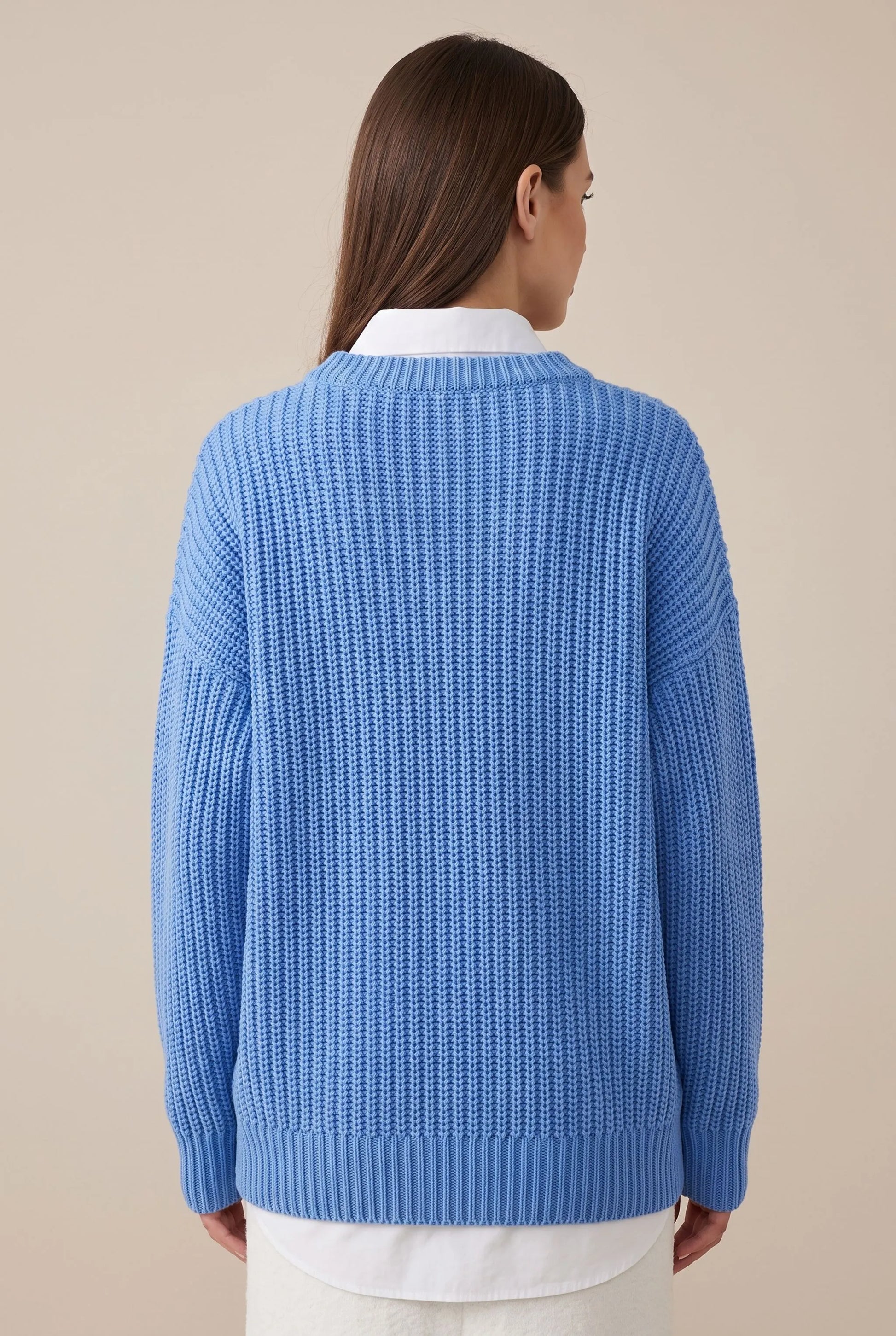CozyMellow | Luźny Sweter Damski