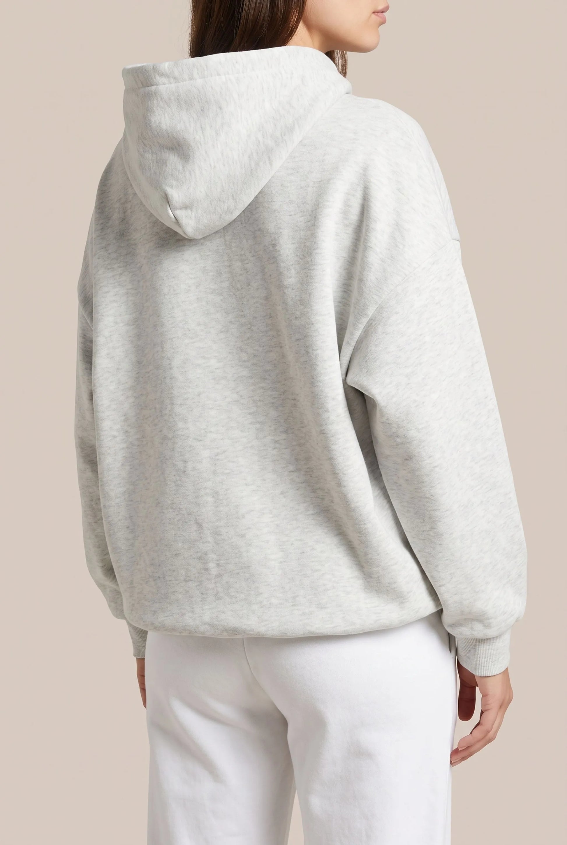 Cozyra | Luźna Bluza Z Kapturem