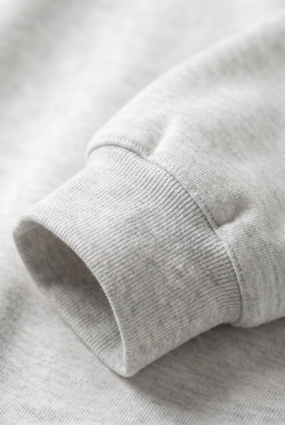 Cozyra | Luźna Bluza Z Kapturem