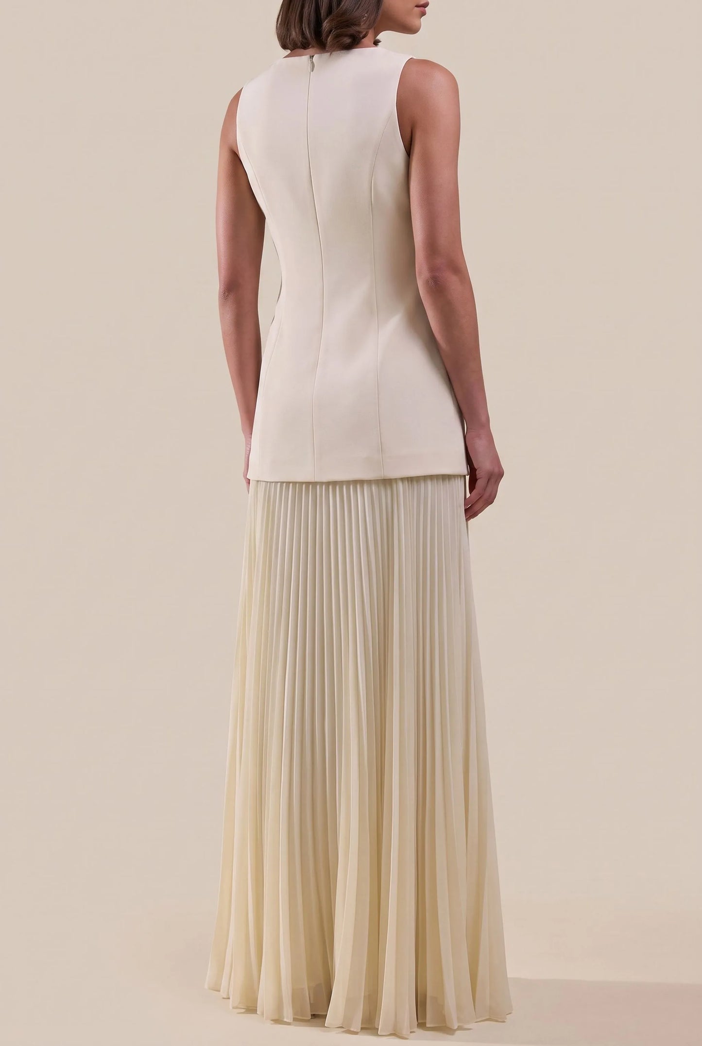 Cresta | Elegancka Sukienka Maxi