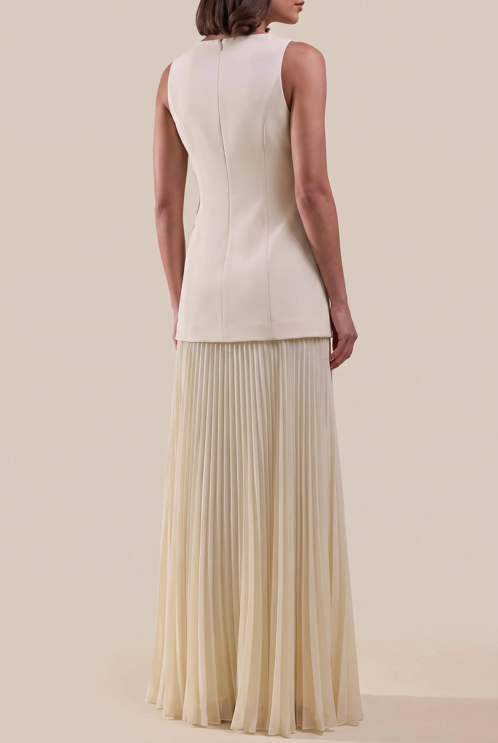 Cresta | Elegancka Sukienka Maxi