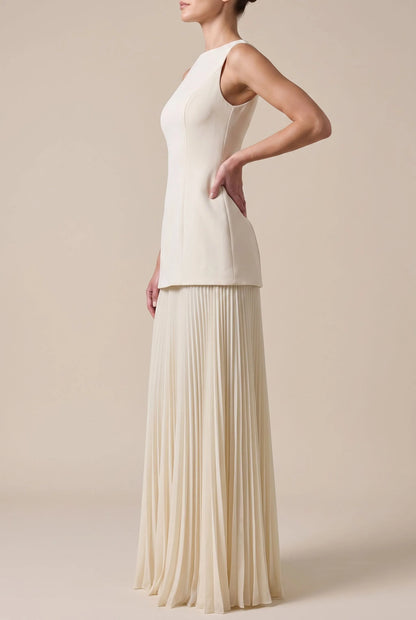Cresta | Elegancka Sukienka Maxi