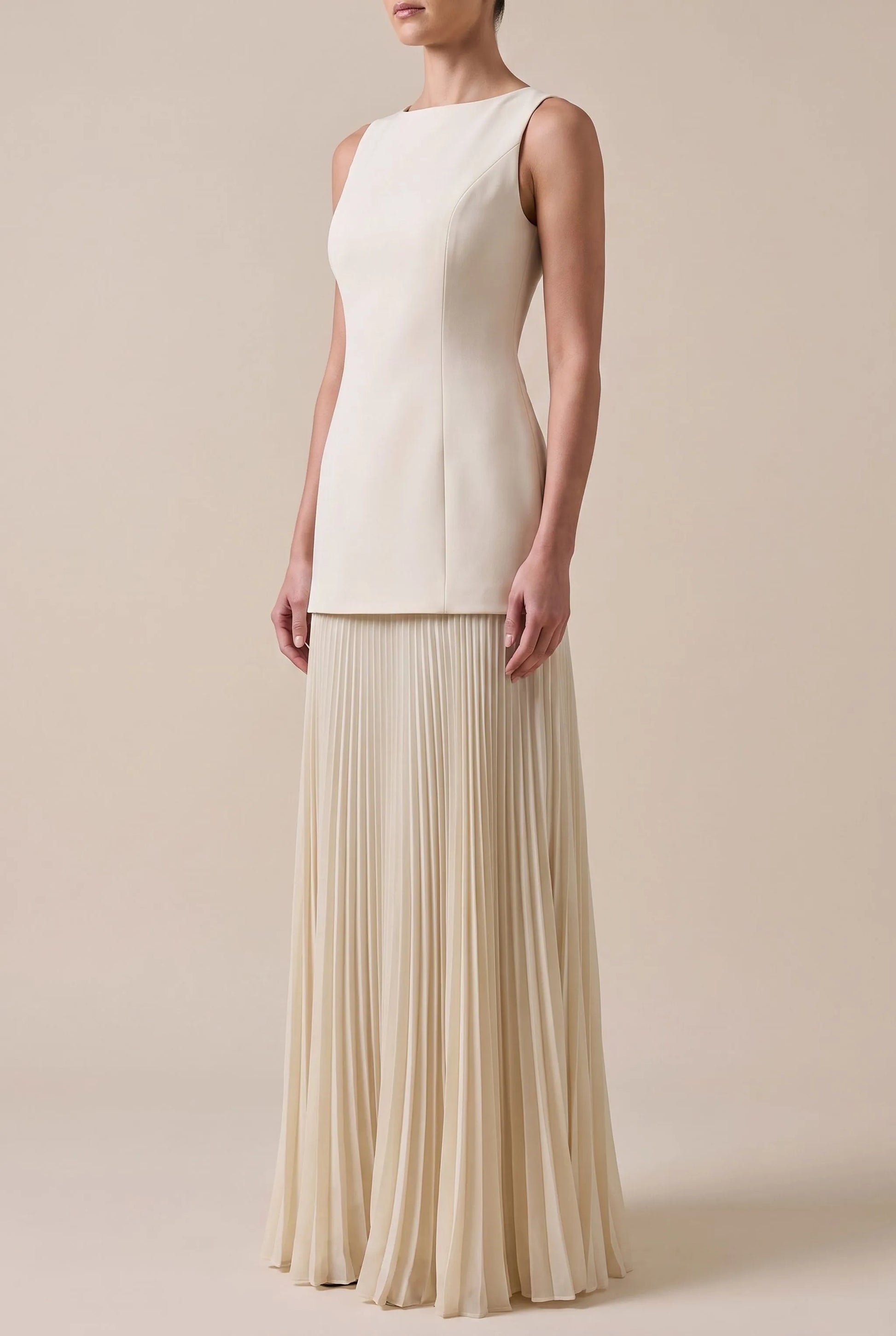 Cresta | Elegancka Sukienka Maxi