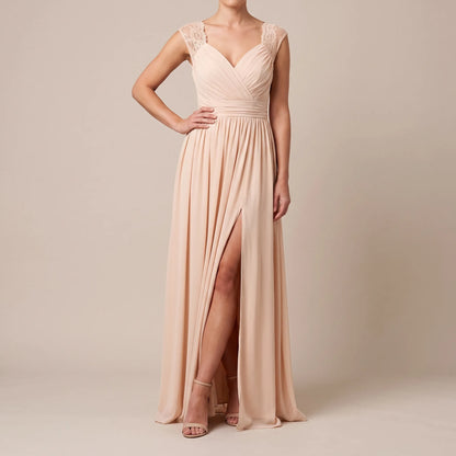 Evenora | Elegancka Wieczorowa Sukienka Maxi