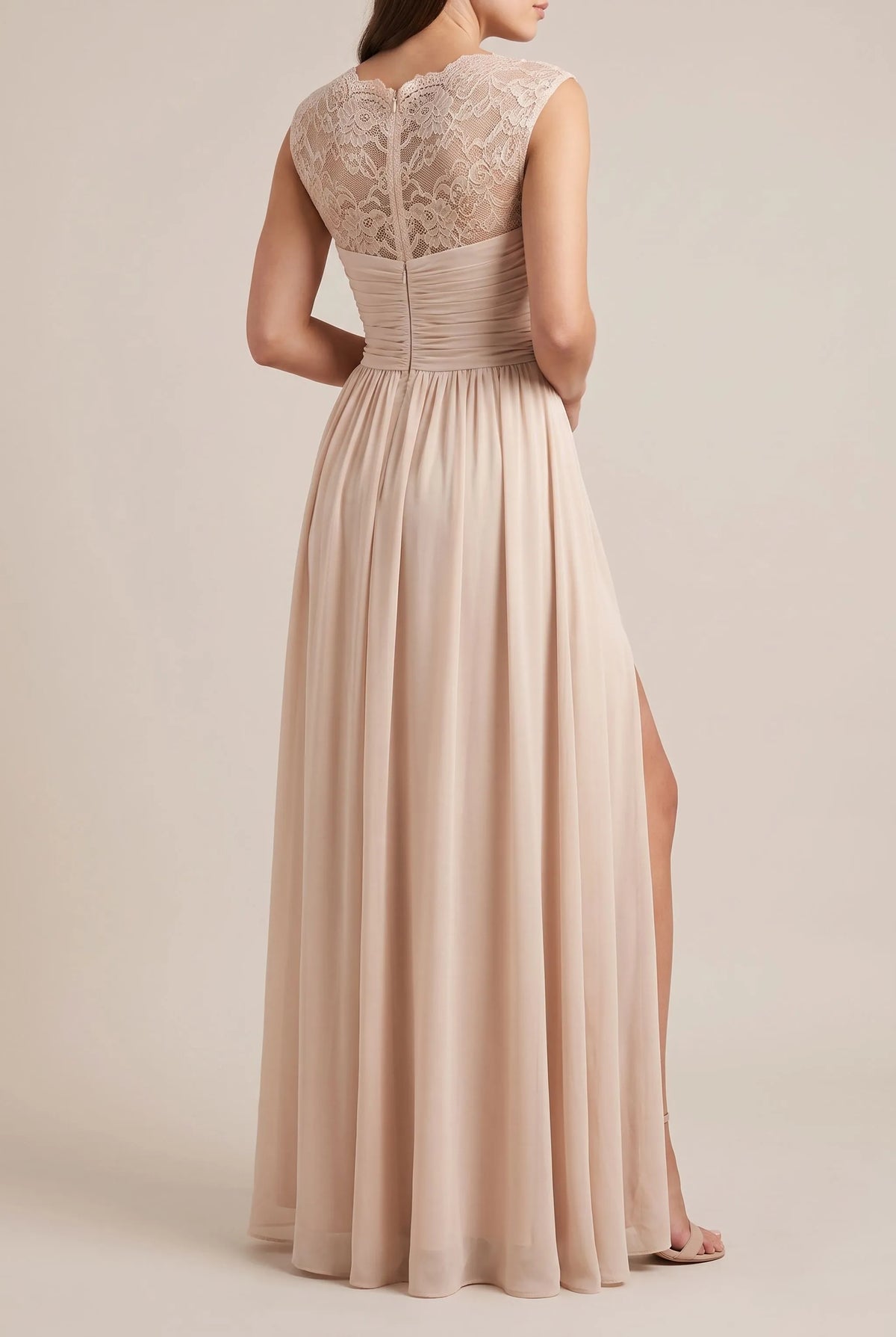 Evenora | Elegancka Wieczorowa Sukienka Maxi